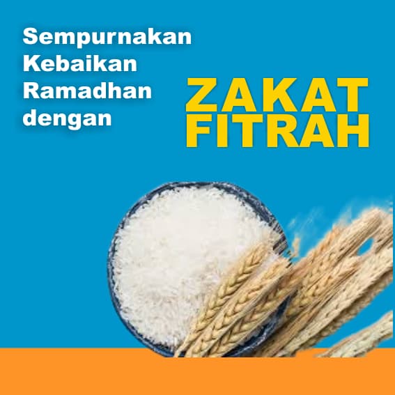 Zakat Fitrah - Zakat Alfatihah